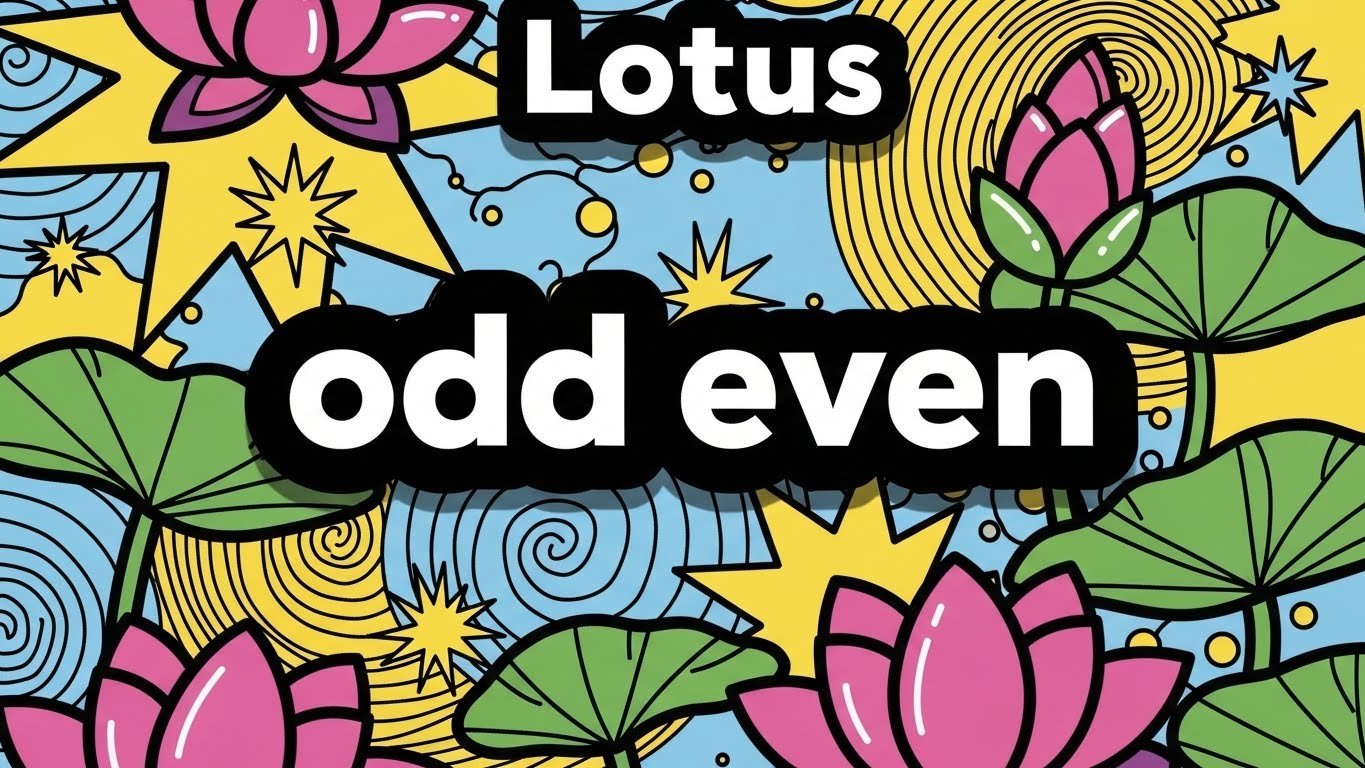 로투스 홀짝 , 로투스 홀짝 안전한 실시간 중계